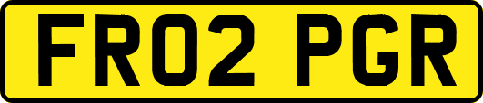 FR02PGR