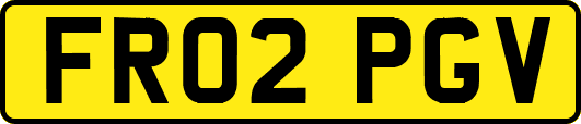 FR02PGV