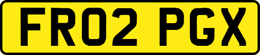 FR02PGX