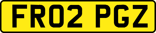 FR02PGZ