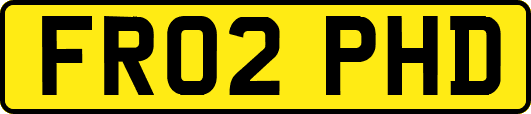 FR02PHD