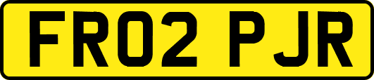 FR02PJR