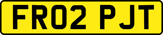 FR02PJT