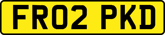 FR02PKD