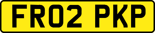 FR02PKP