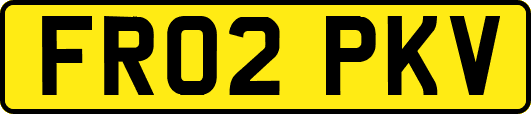 FR02PKV