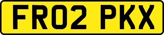FR02PKX