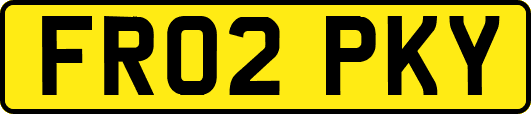 FR02PKY