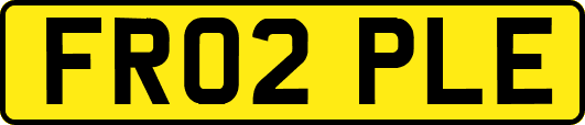 FR02PLE