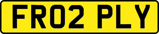 FR02PLY