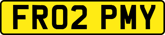 FR02PMY