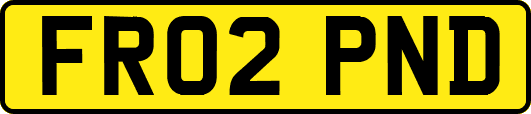 FR02PND