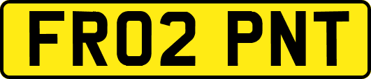 FR02PNT