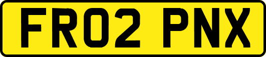 FR02PNX