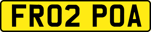 FR02POA