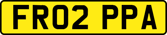FR02PPA