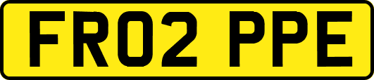 FR02PPE