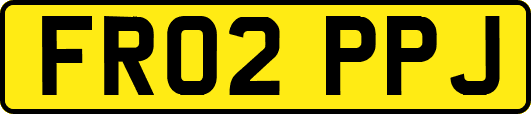 FR02PPJ