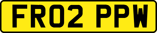 FR02PPW