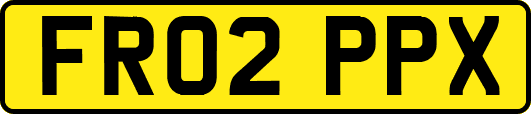 FR02PPX