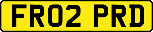 FR02PRD