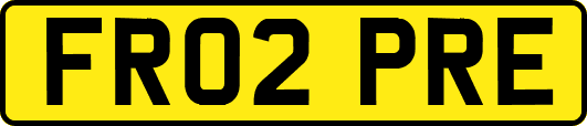 FR02PRE