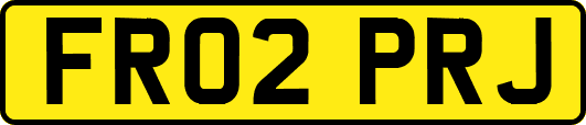 FR02PRJ