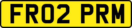 FR02PRM