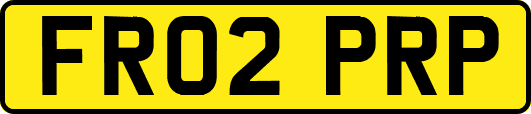 FR02PRP