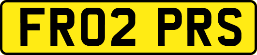 FR02PRS