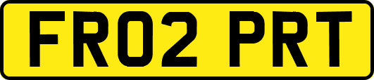 FR02PRT