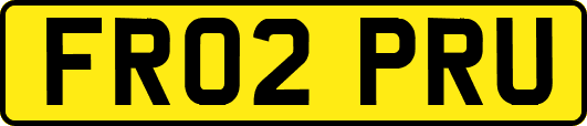 FR02PRU
