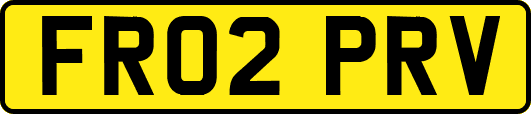 FR02PRV