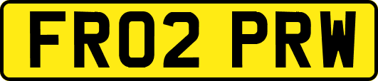 FR02PRW