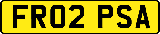 FR02PSA