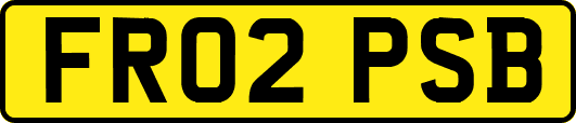 FR02PSB
