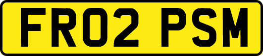 FR02PSM