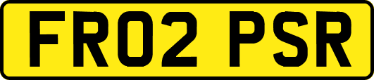 FR02PSR