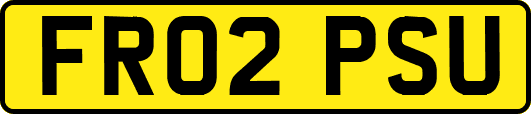 FR02PSU