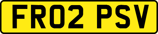 FR02PSV