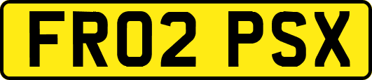 FR02PSX