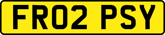 FR02PSY