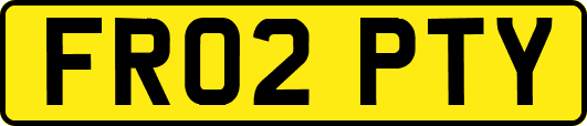 FR02PTY