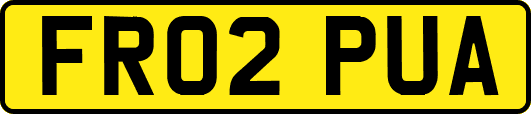 FR02PUA