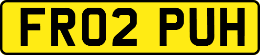 FR02PUH