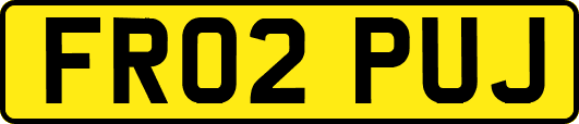 FR02PUJ