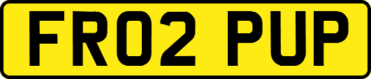 FR02PUP