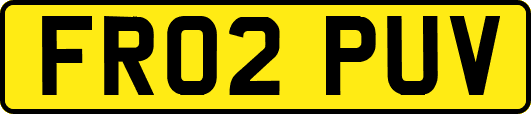 FR02PUV