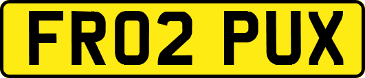 FR02PUX