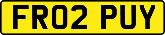 FR02PUY